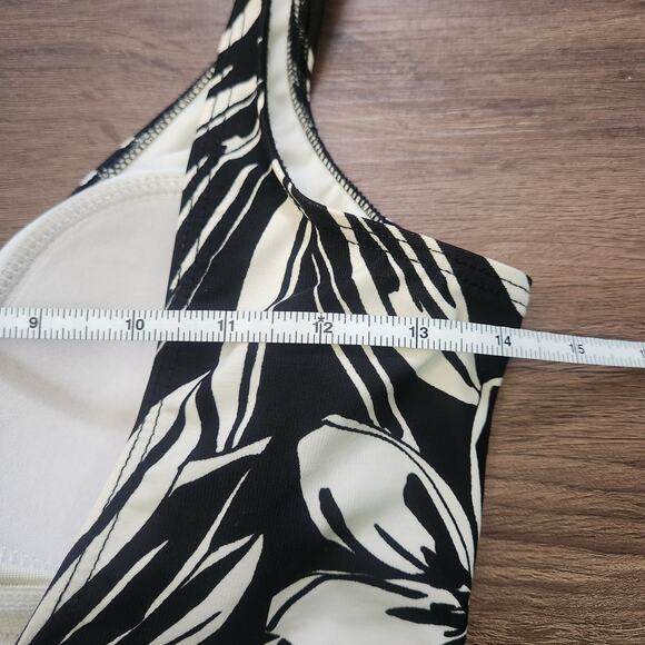 Miraclesuit One Piece Swimsuit 12/14 Beach Vacation Resortwear Poolside Coastal‎ - Picture 4 of 6